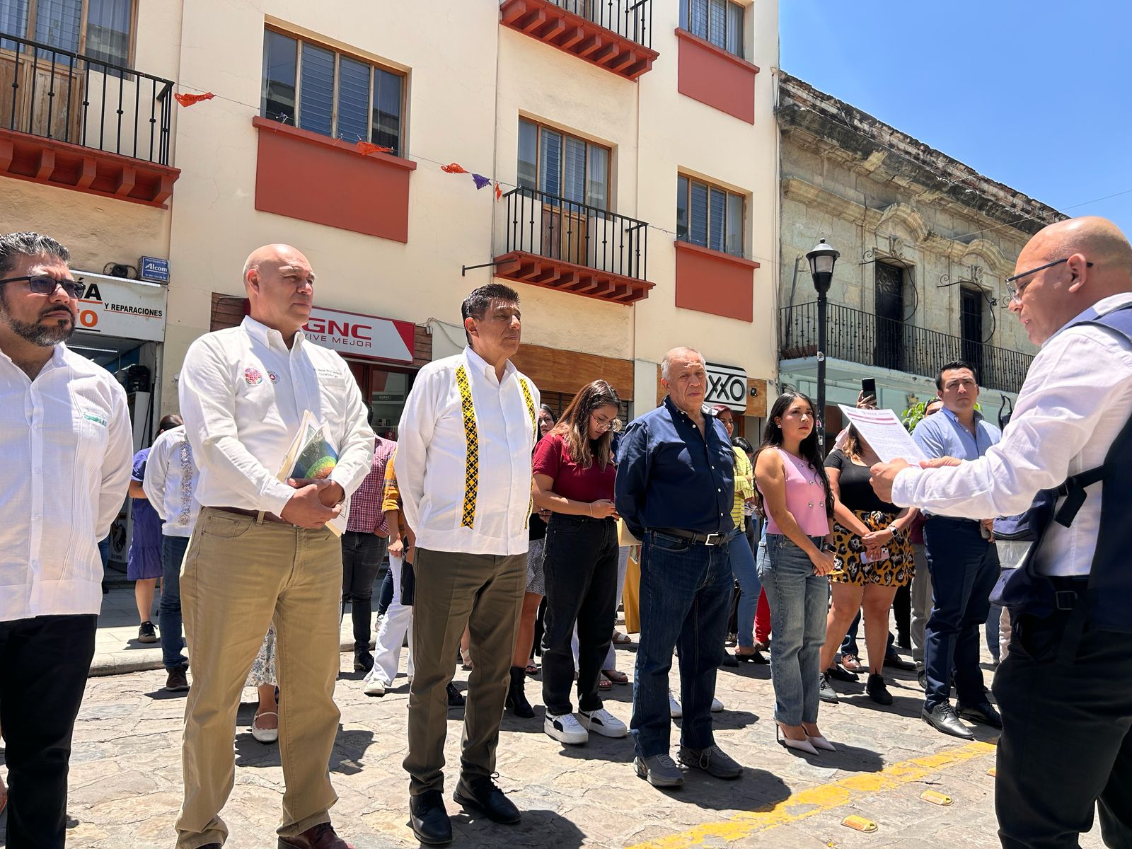 En Oaxaca, más de 975 mil personas participan en el Primer Simulacro Nacional 2025: Protección Civil