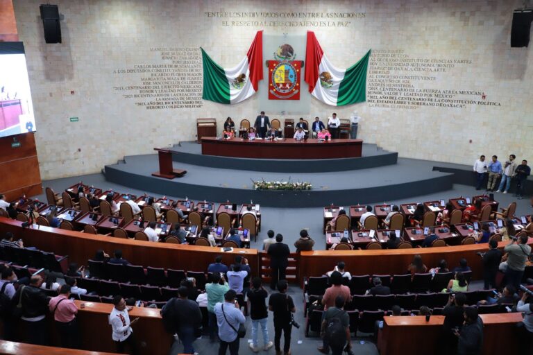 Exhorta Congreso del Estado a dependencias federales encargadas de la ejecución del FAISPIAM agilizar trámites para la entrega de la primera ministración de recursos