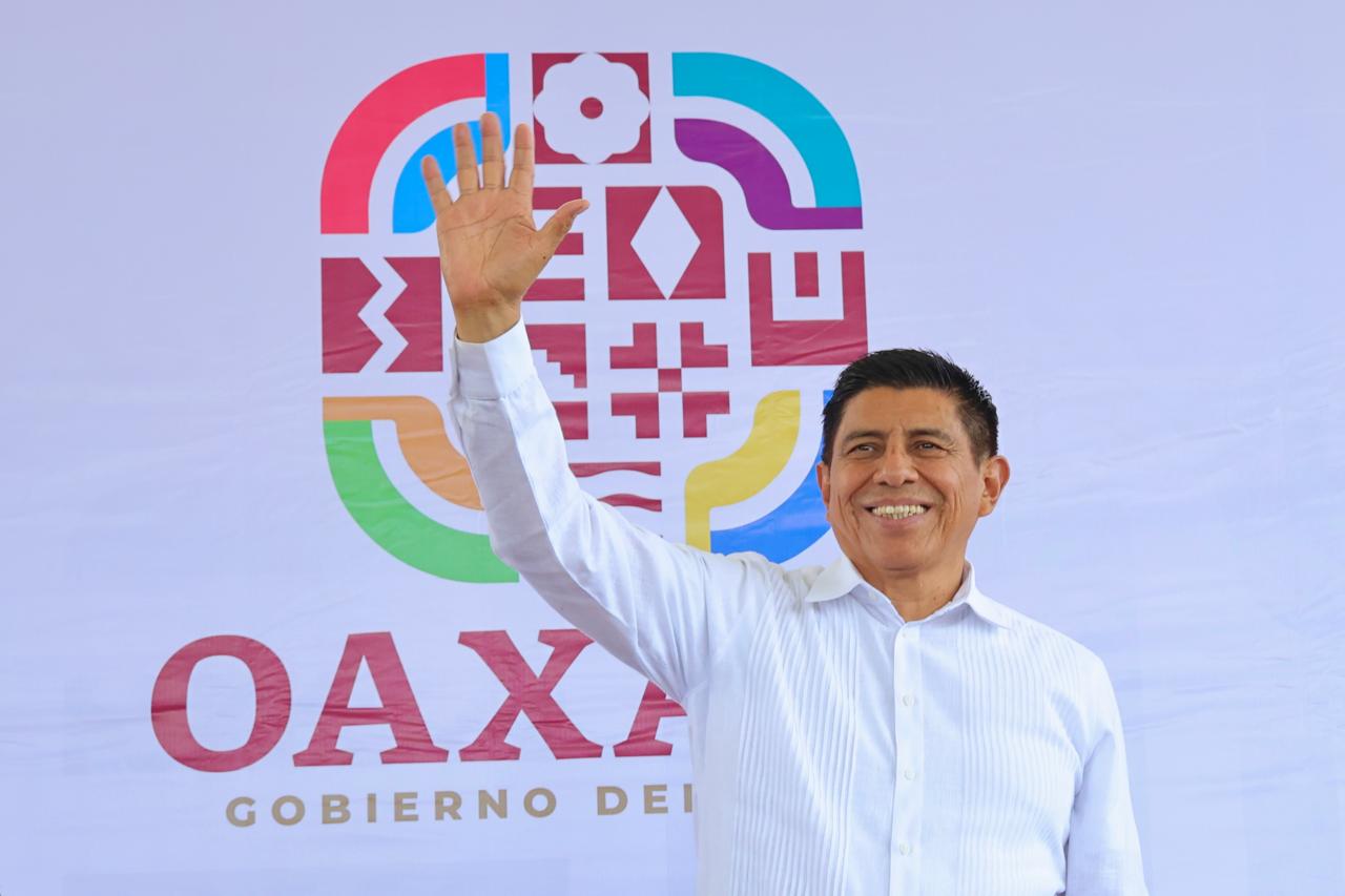 Llega Primavera Oaxaqueña a la agencia de Donají con construcciones en escuelas y espacios públicos Llega Primavera Oaxaqueña a la agencia de Donají con construcciones en escuelas y espacios públicos