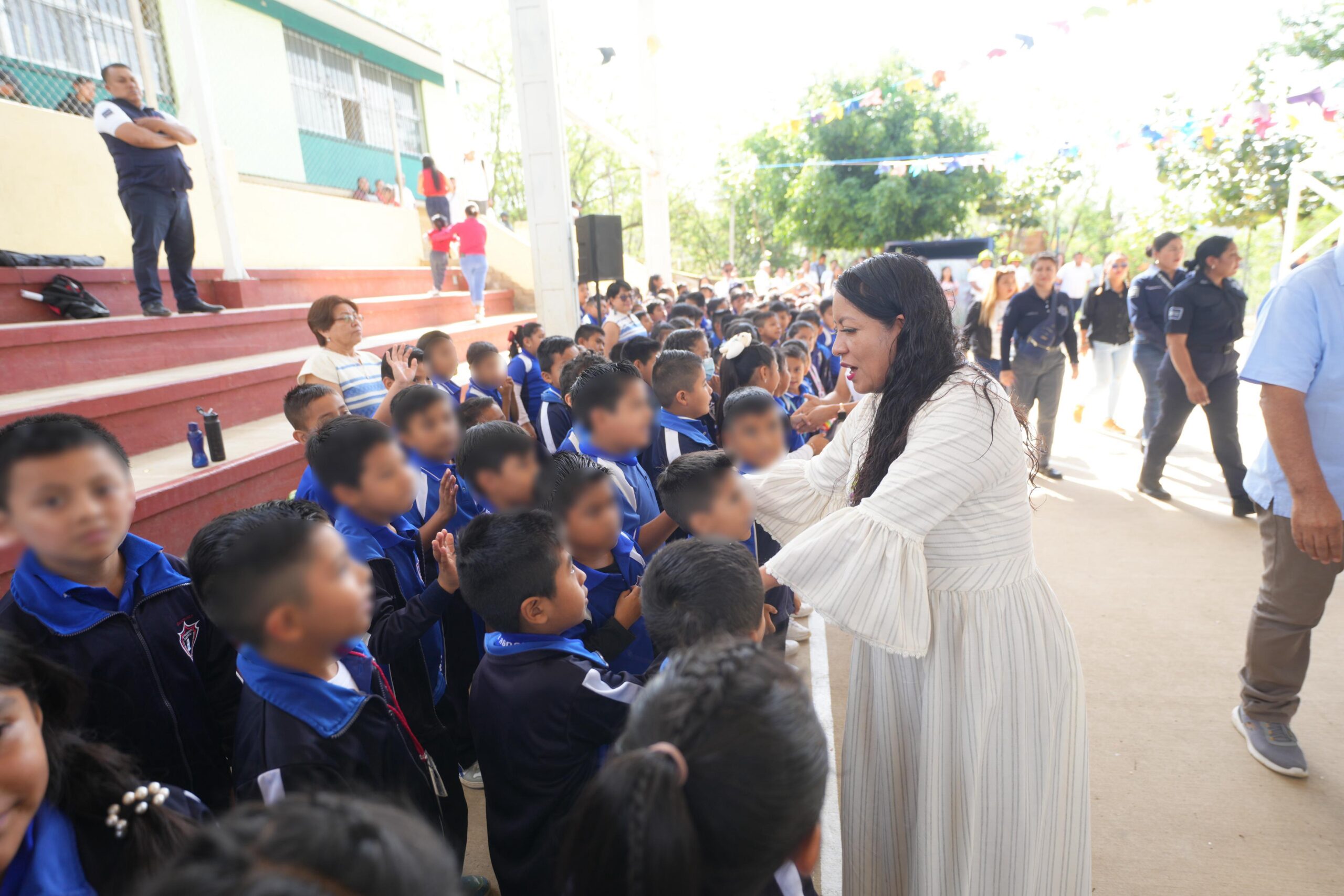 Gobierno de Xoxocotlán fortalece la prevención del delito con enfoque en la niñez Gobierno de Xoxocotlán fortalece la prevención del delito con enfoque en la niñez
