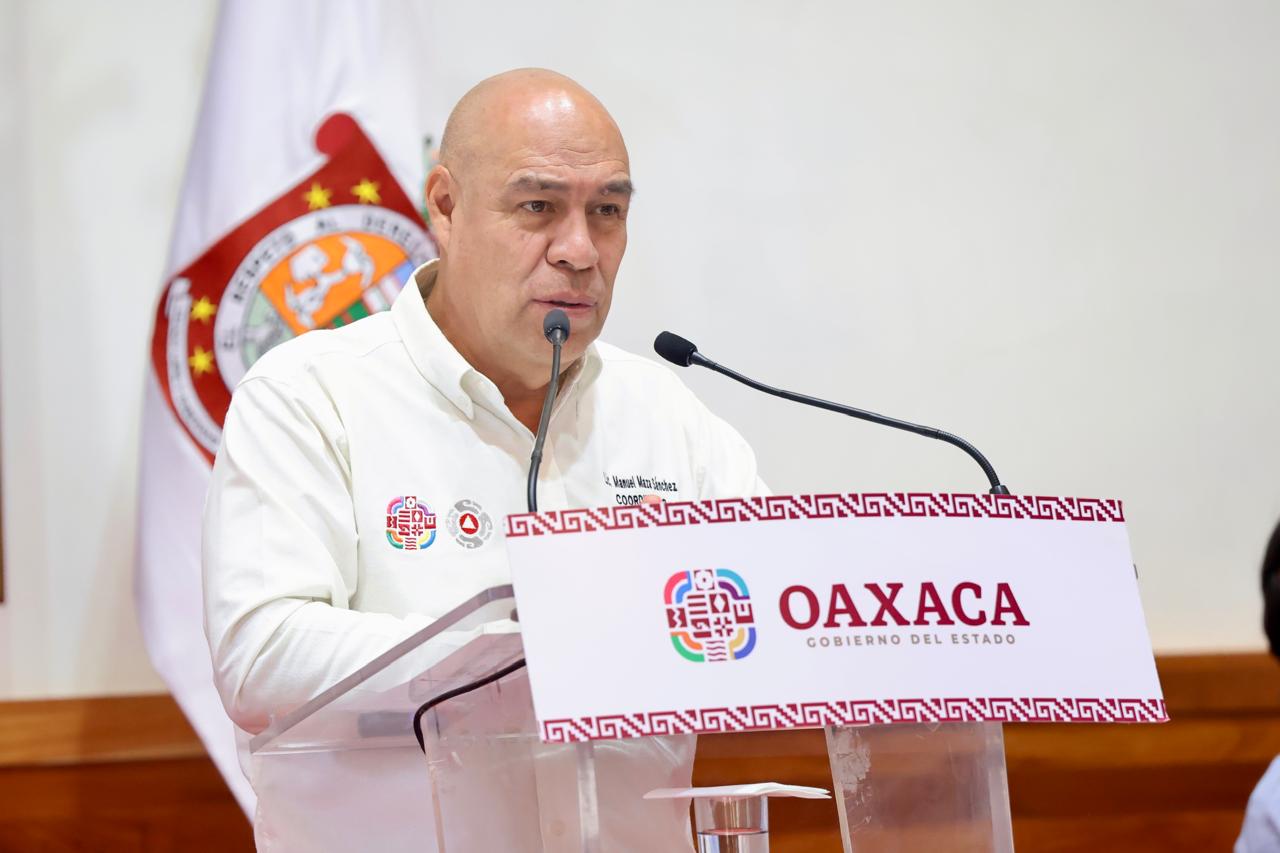ANTE GOLPE DE HURACÁN ERICK GOBIERNO DE OAXACA TIENE PREPARADO UN SEGURO CATASTRÓFICO POR 800 MDP ANTE GOLPE DE HURACÁN ERICK GOBIERNO DE OAXACA TIENE PREPARADO UN SEGURO CATASTRÓFICO POR 800 MDP