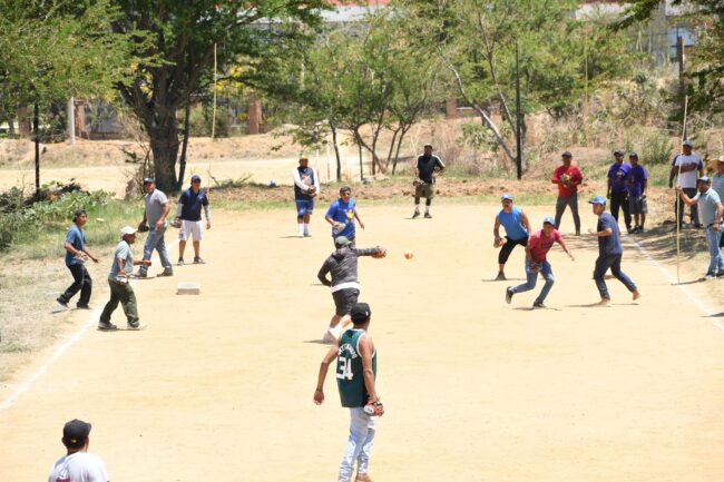 Juego de pelota mixteca: una herencia ancestral que Xoxocotlán mantiene viva
