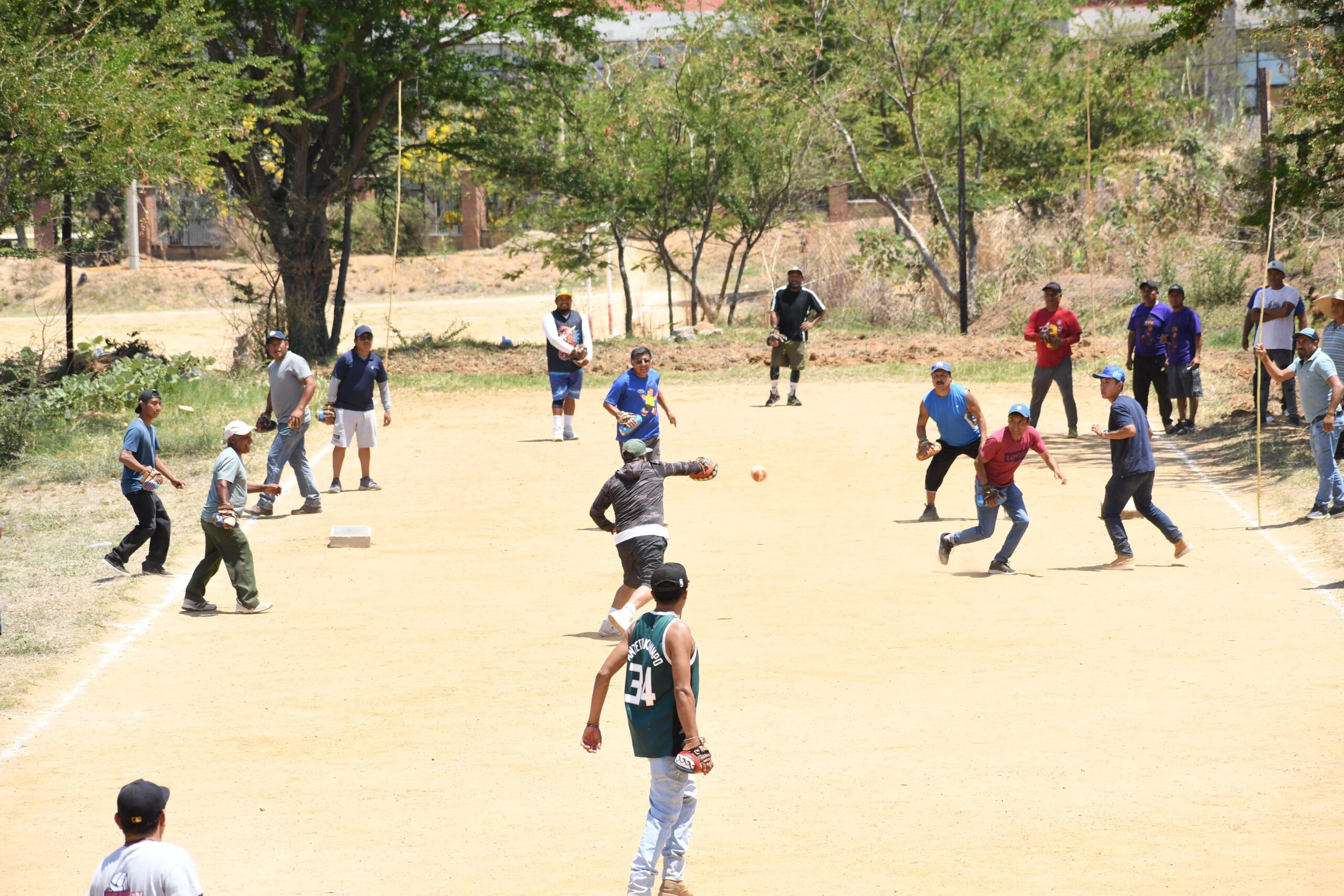 Juego de pelota mixteca: una herencia ancestral que Xoxocotlán mantiene viva Juego de pelota mixteca: una herencia ancestral que Xoxocotlán mantiene viva