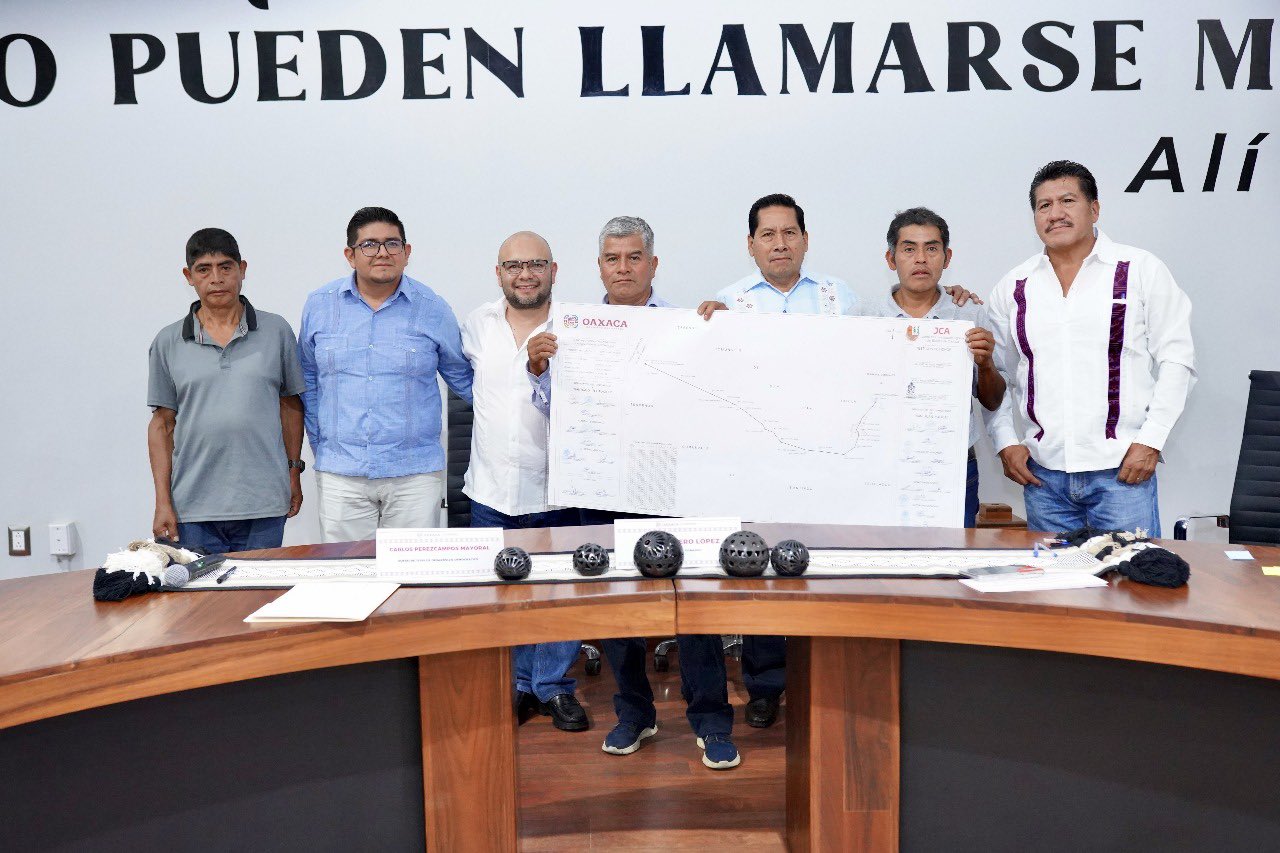 Logra Sego convenios con comunidades en conflicto desde hace más de 40 años Logra Sego convenios con comunidades en conflicto desde hace más de 40 años