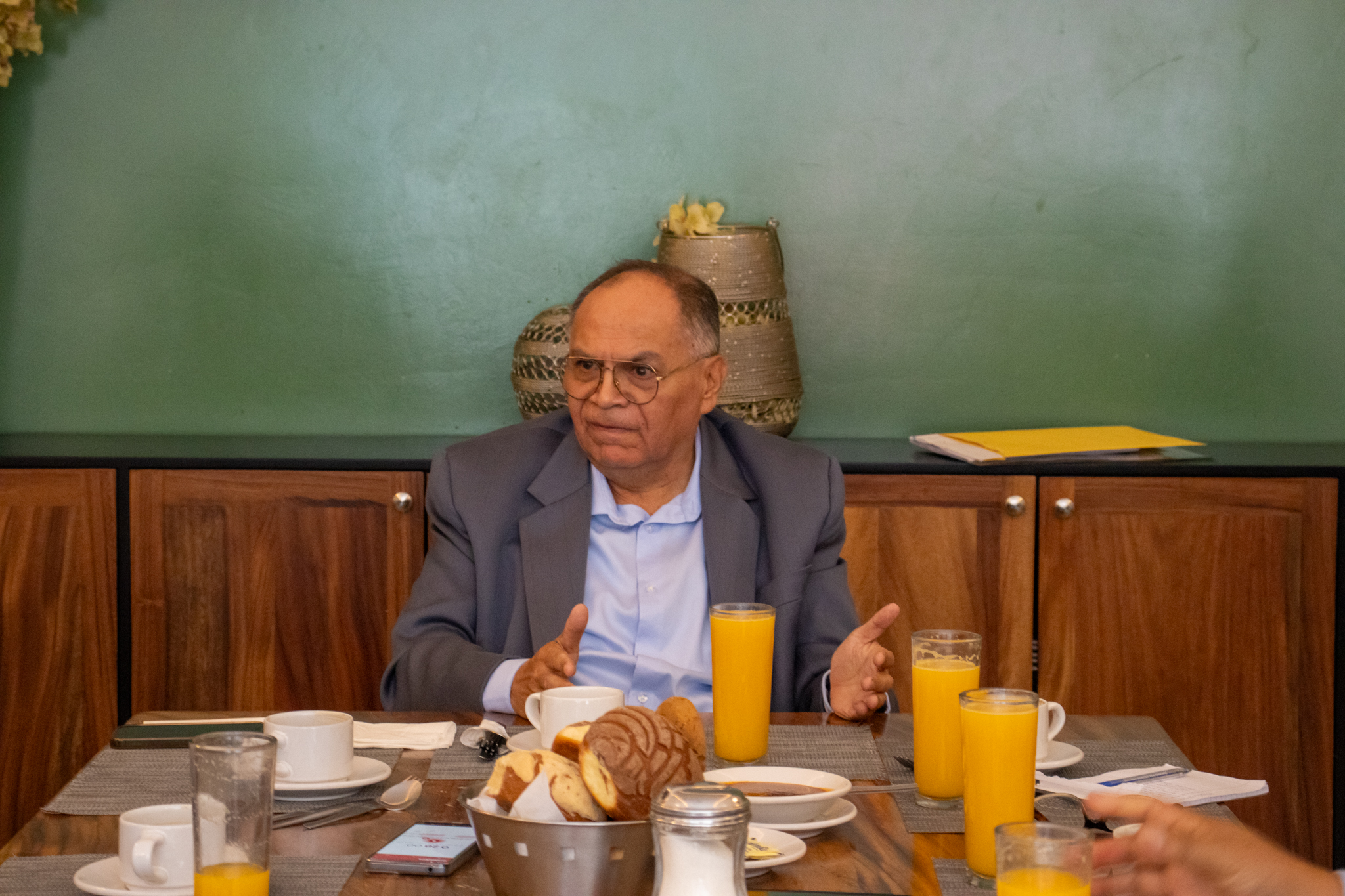 Si por defender a los grupos vulnerables y personas trabajadoras me dicen socialista, lo soy: Jaime Allier Si por defender a los grupos vulnerables y personas trabajadoras me dicen socialista, lo soy: Jaime Allier