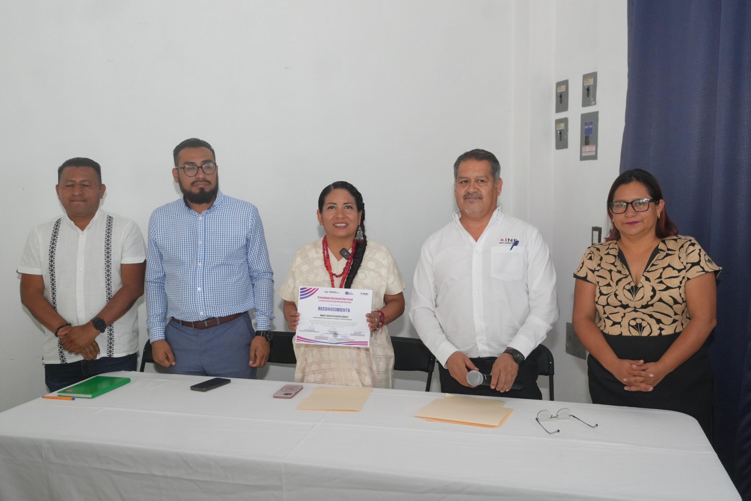 • Es el primer municipio del estado que desarrolla foros informativos: Nancy Benítez Zárate • Es el primer municipio del estado que desarrolla foros informativos: Nancy Benítez Zárate