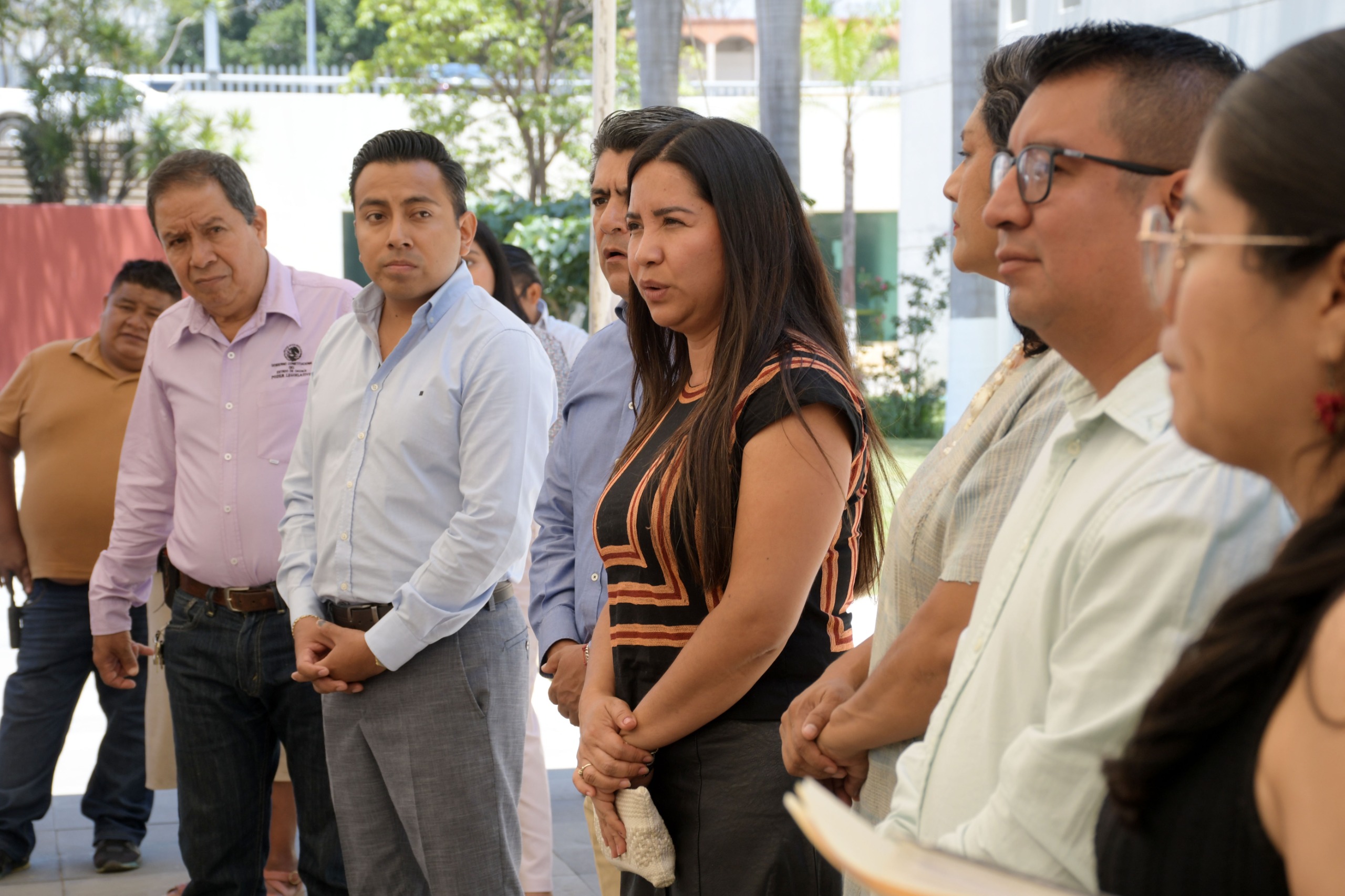 Congreso de Oaxaca se suma al Primer Simulacro Nacional 2025 Congreso de Oaxaca se suma al Primer Simulacro Nacional 2025