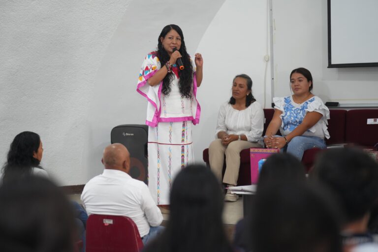 Gobierno de Xoxocotlán trabaja por un manejo responsable de los residuos sólidos urbanos