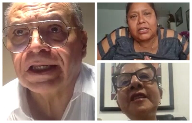 Diálogo con cocineras tradicionales, Jaime Allier urge a gobiernos a preservar el patrimonio gastronómico