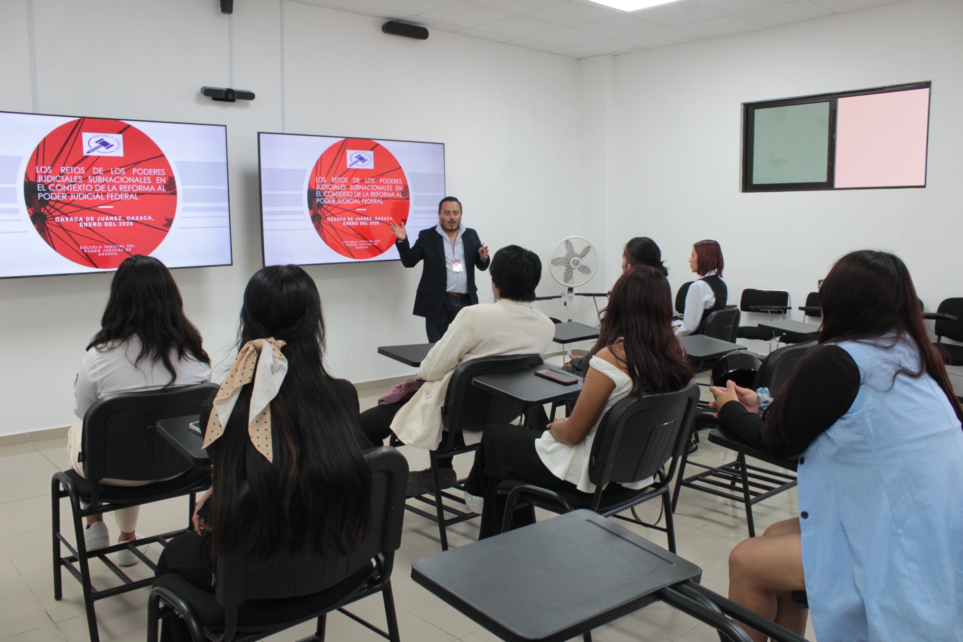 Poder Judicial de Oaxaca invita a escuelas y organizaciones de la sociedad civil al programa Aula Judicial Poder Judicial de Oaxaca invita a escuelas y organizaciones de la sociedad civil al programa Aula Judicial