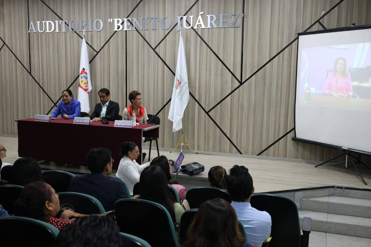 Promueve Poder Judicial del Estado reflexión sobre la IA en el ámbito judicial Promueve Poder Judicial del Estado reflexión sobre la IA en el ámbito judicial