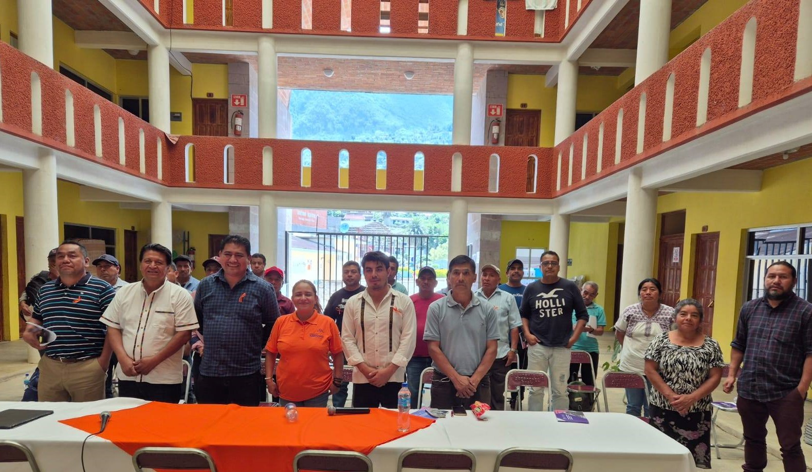 Acerca Poder Judicial del Estado acciones de prevención y apoyo a mujeres en Santiago Zacatepec Acerca Poder Judicial del Estado acciones de prevención y apoyo a mujeres en Santiago Zacatepec