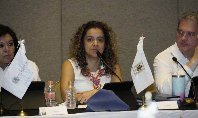 magistrada Berenice Jiménez ante tribunales del país modelo de justicia sensible para la infancia
