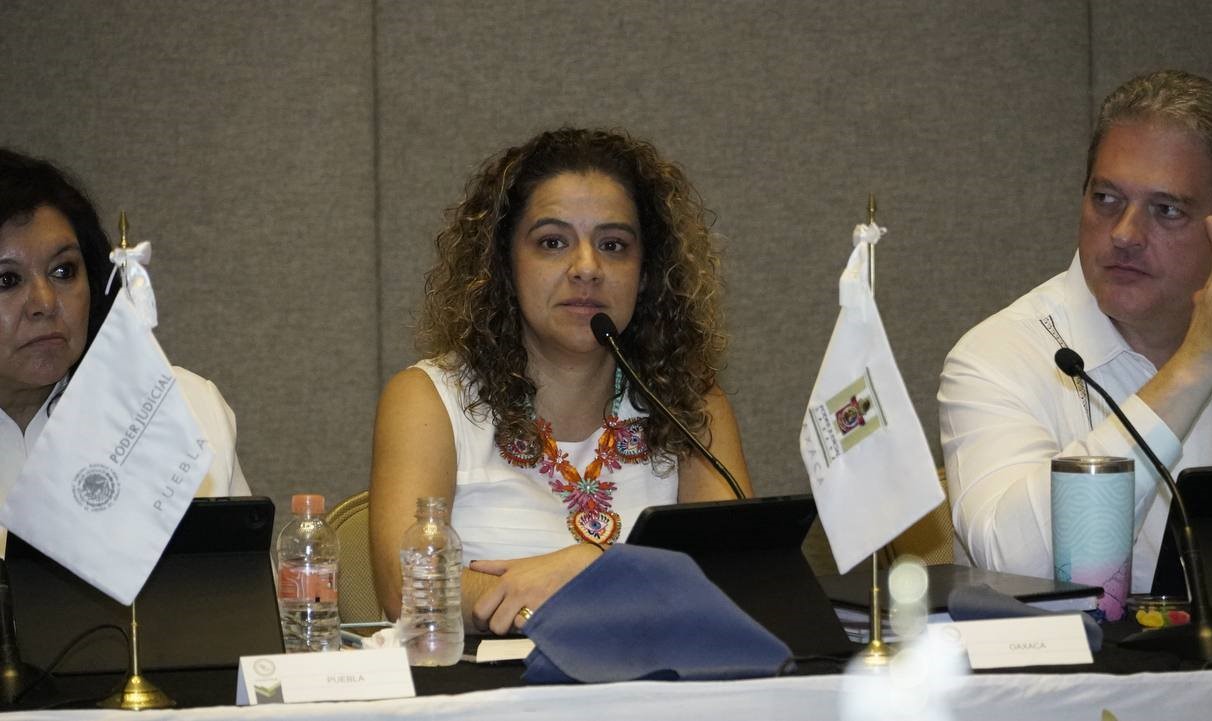 magistrada Berenice Jiménez ante tribunales del país modelo de justicia sensible para la infancia magistrada Berenice Jiménez ante tribunales del país modelo de justicia sensible para la infancia