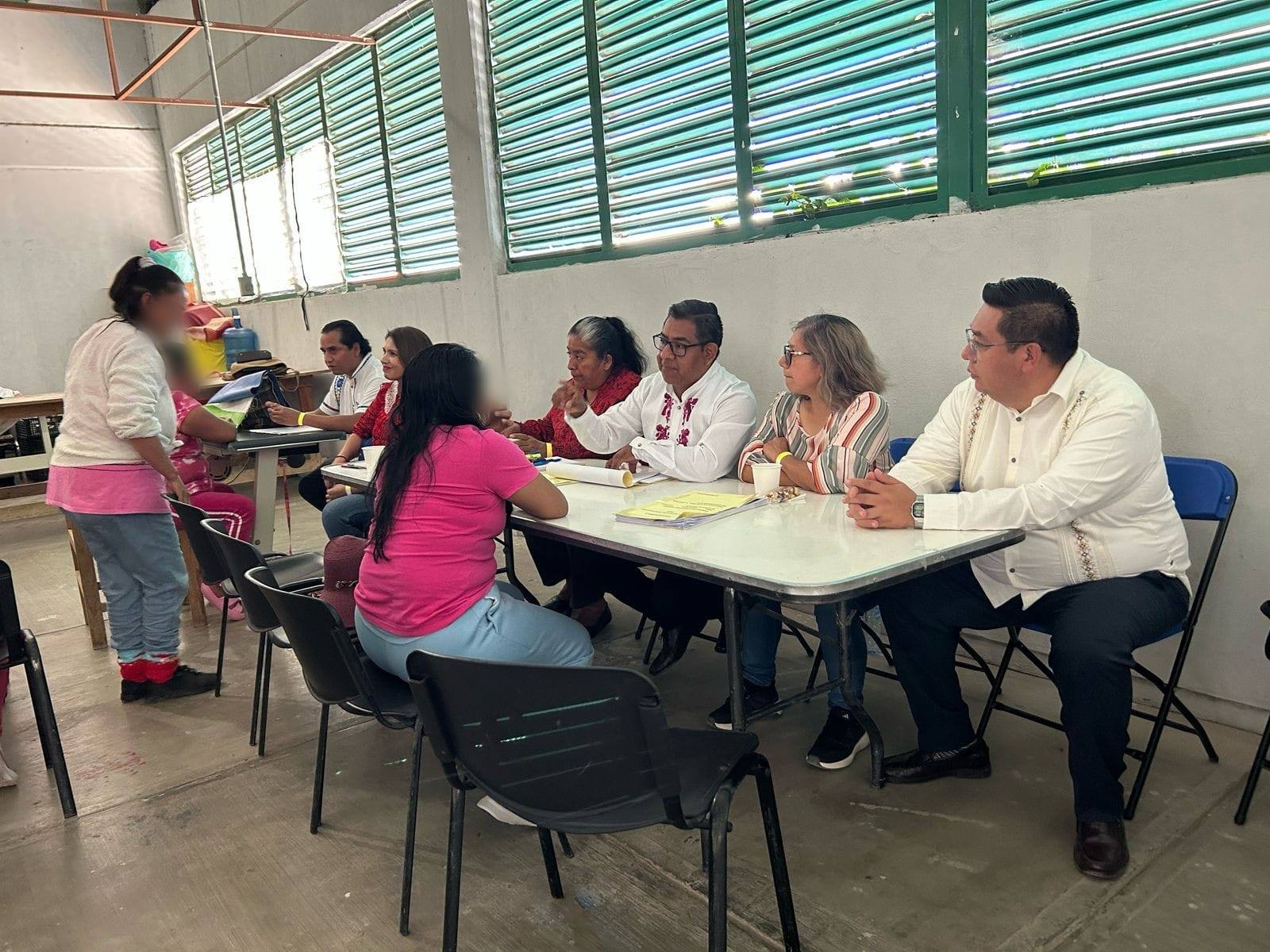 Atención directa y respeto a la dignidad, compromiso del Poder Judicial con personas privadas de la libertad Atención directa y respeto a la dignidad, compromiso del Poder Judicial con personas privadas de la libertad
