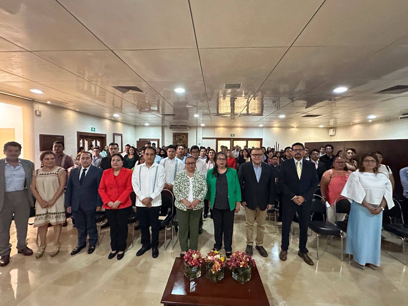 Realiza PJEO Encuentro Estatal de Formación Jurídica, un espacio para la transformación de la justicia Realiza PJEO Encuentro Estatal de Formación Jurídica, un espacio para la transformación de la justicia