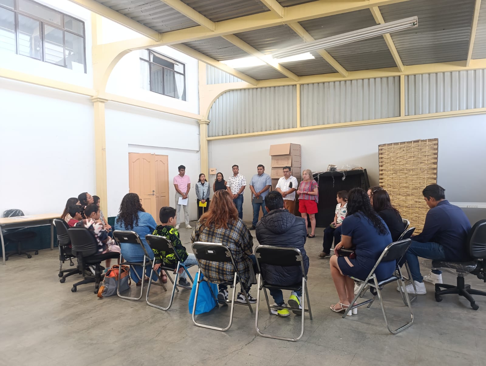 Brinda Comisión Estatal de Atención a Víctimas servicios a 248 personas en las últimas dos semanas Brinda Comisión Estatal de Atención a Víctimas servicios a 248 personas en las últimas dos semanas