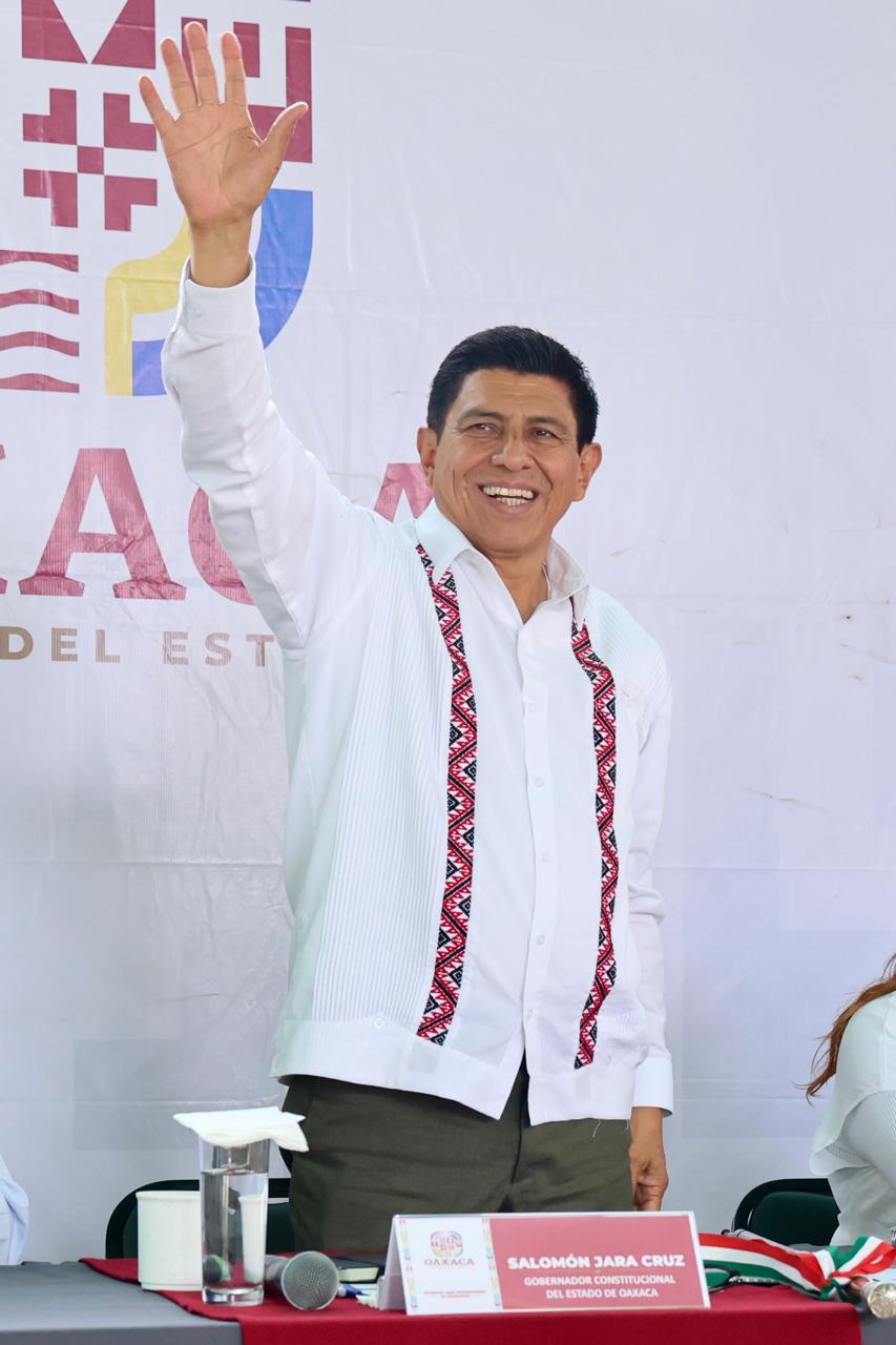 Anuncia Salomón Jara más de 8 mdp para continuar la transformación de Santa María Nativitas Anuncia Salomón Jara más de 8 mdp para continuar la transformación de Santa María Nativitas