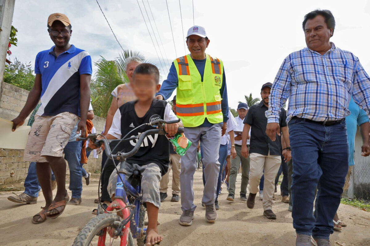 ESTINARA GOBERNADOR DE OAXACA GANANCIAS POR FESTEJO DE GUELAGUETZA A DAMNIFICADOS POR EL HURACÁN ERICK