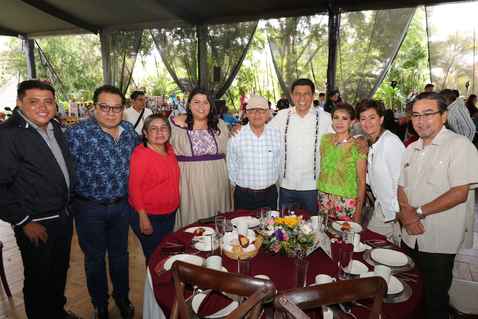 Construyen periodistas una sociedad libre, justa y consciente: Salomón Jara Construyen periodistas una sociedad libre, justa y consciente: Salomón Jara