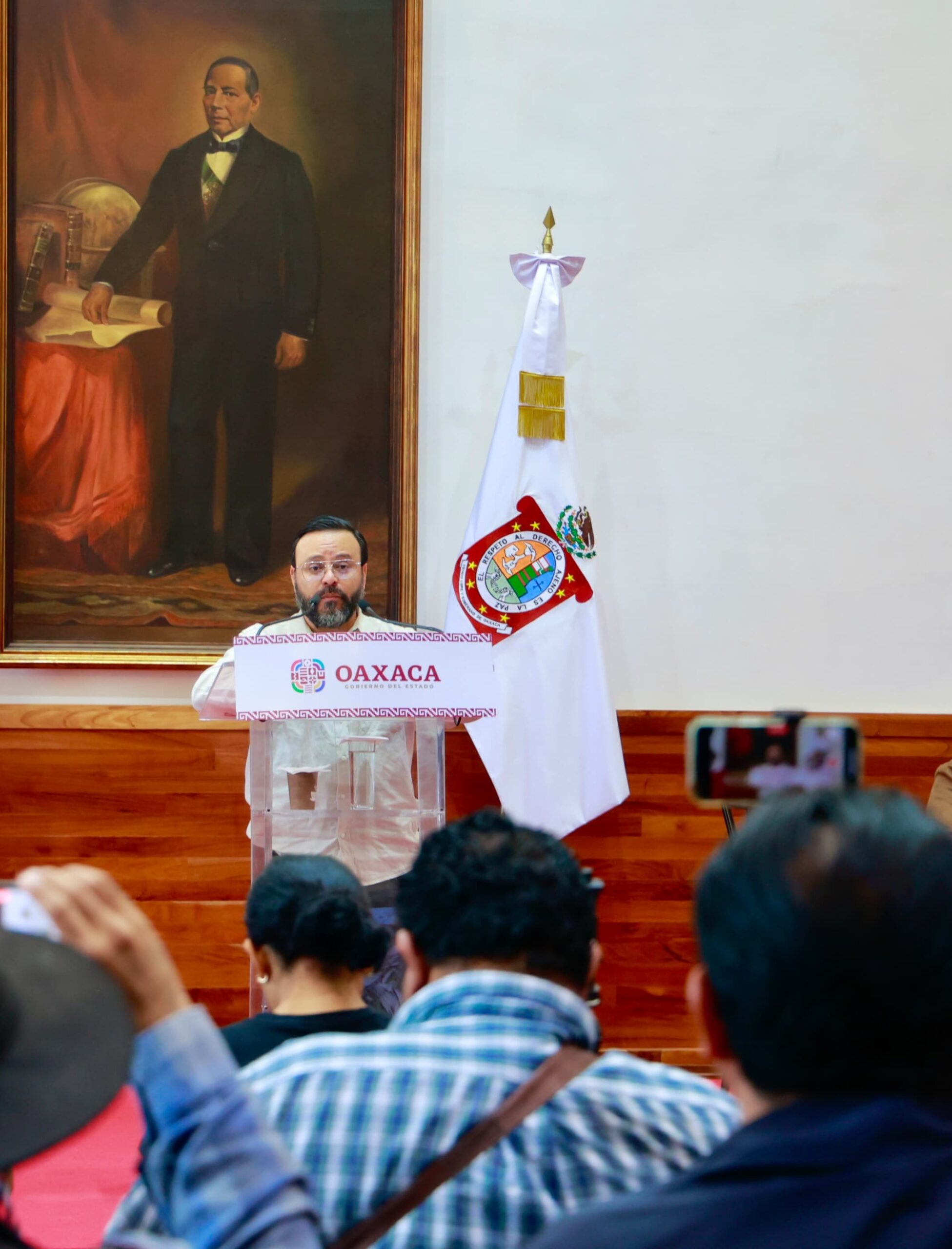 Desplegará Gobierno de Oaxaca acciones de atención a las causas y regularización del transporte en Juchitán de Zaragoza Desplegará Gobierno de Oaxaca acciones de atención a las causas y regularización del transporte en Juchitán de Zaragoza