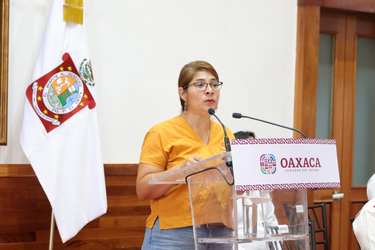 Destacan los resultados de Coesfo en combate de incendios forestales y arranca la campaña “Reforesta Oaxaca”