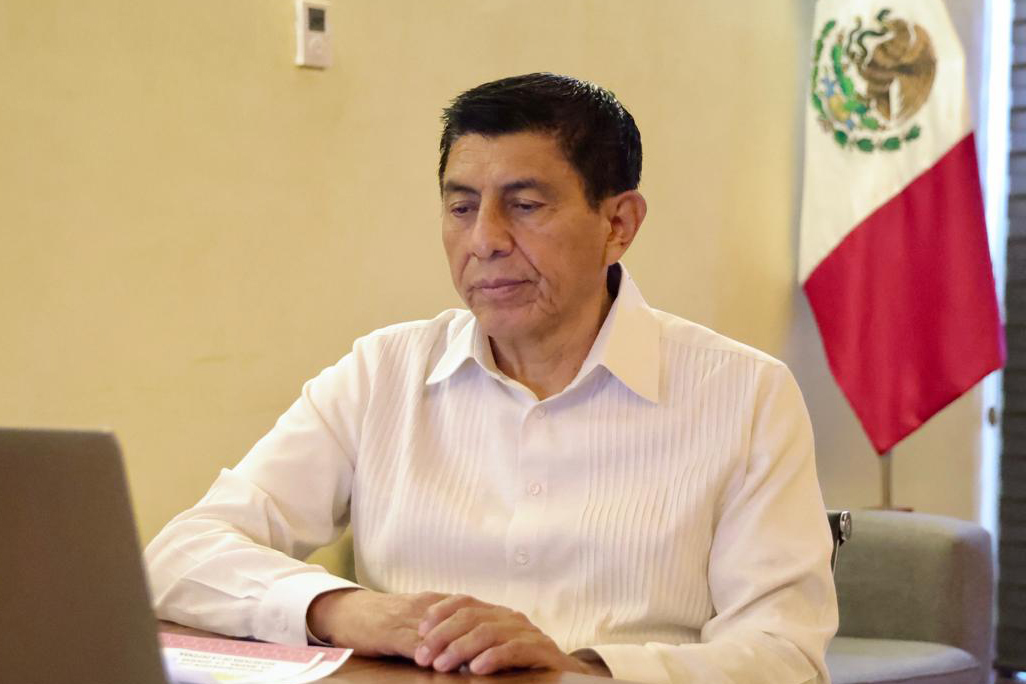 Destaca Salomón Jara acciones de prevención de los 3 niveles de gobierno ante la presencia del huracán Erick Destaca Salomón Jara acciones de prevención de los 3 niveles de gobierno ante la presencia del huracán Erick