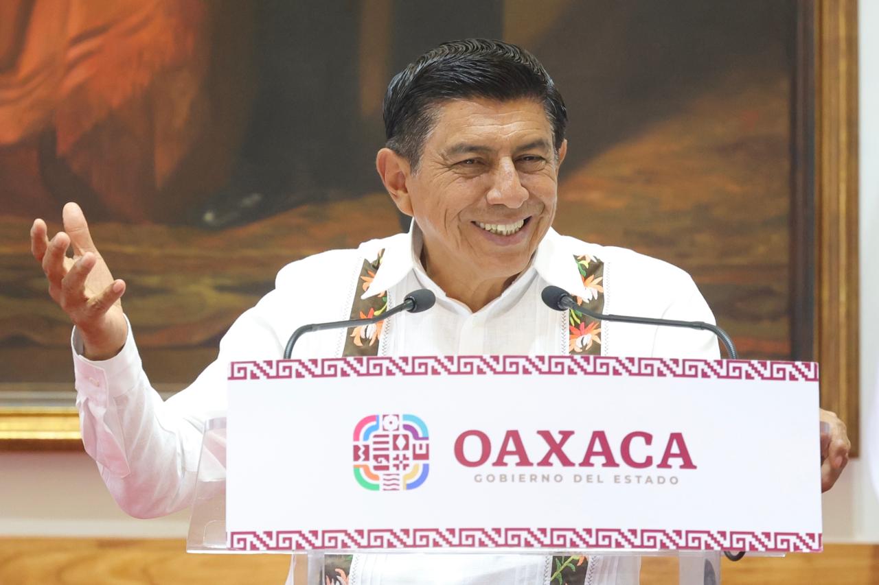 Destaca Salomón Jara atención humanitaria en 95% de las comunidades afectadas por Erick en trabajo conjunto de estado y federación Destaca Salomón Jara atención humanitaria en 95% de las comunidades afectadas por Erick en trabajo conjunto de estado y federación