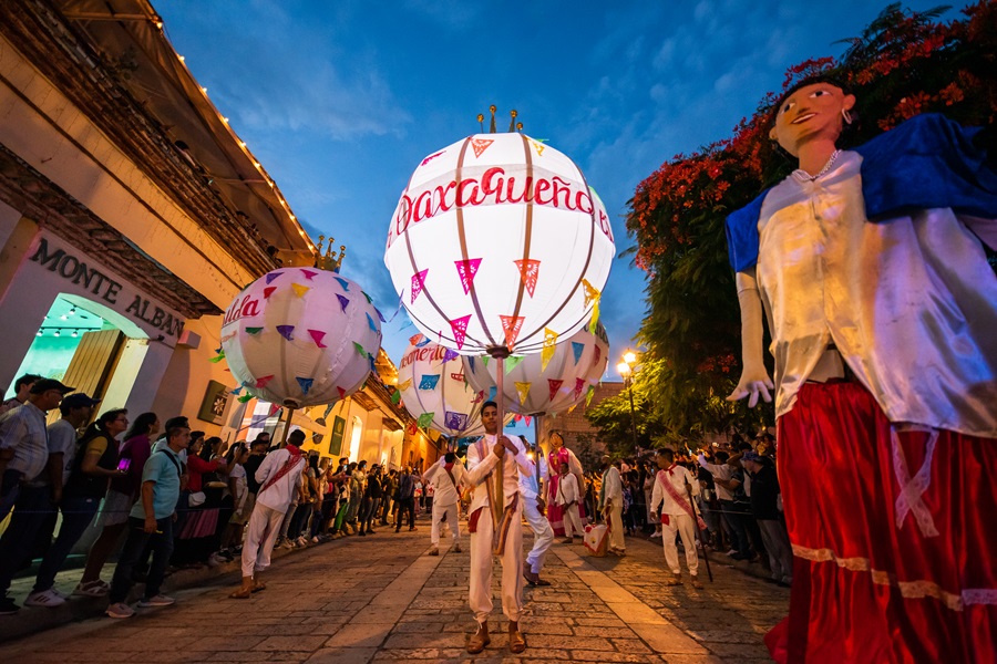 Destaca Sectur conectividad aérea de la ciudad de Oaxaca para la Guelaguetza 2025 Destaca Sectur conectividad aérea de la ciudad de Oaxaca para la Guelaguetza 2025