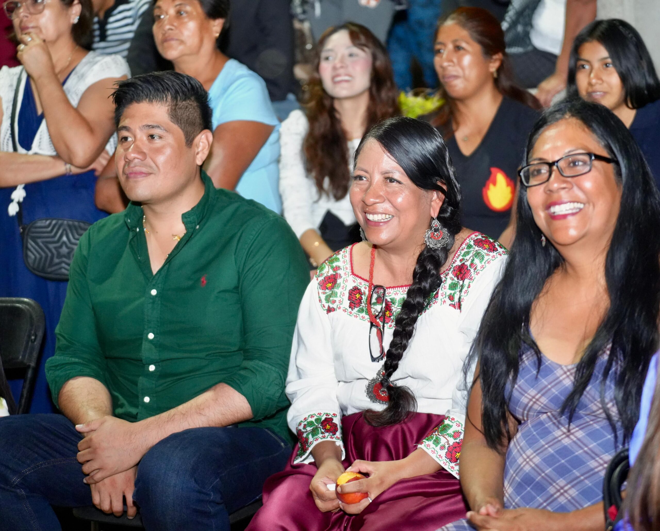 El espíritu de Xoxocotlán florece entre melodías y tradiciones. El espíritu de Xoxocotlán florece entre melodías y tradiciones.