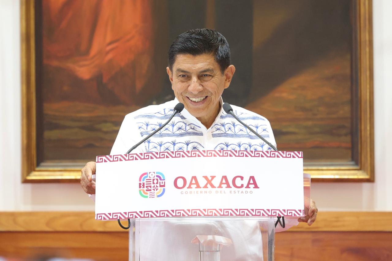 El pueblo conquistó su derecho a elegir al Poder Judicial: Salomón Jara El pueblo conquistó su derecho a elegir al Poder Judicial: Salomón Jara