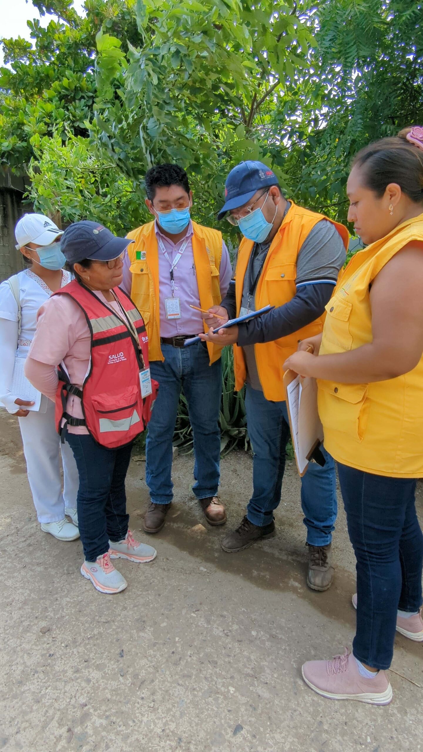 Emite SSO recomendaciones preventivas ante el huracán Erick Emite SSO recomendaciones preventivas ante el huracán Erick