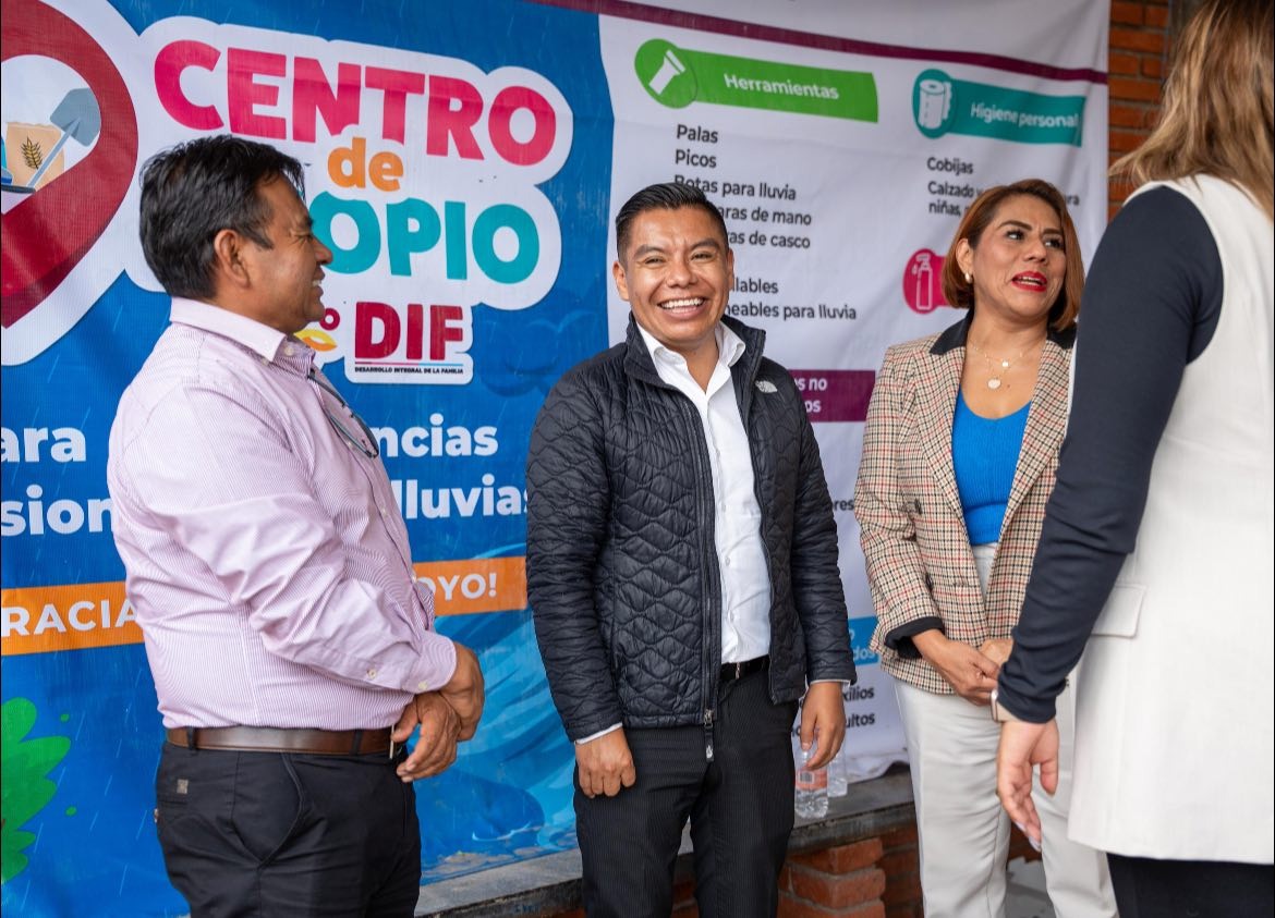Congreso del Estado entrega víveres al DIF Oaxaca para apoyar a damnificados por el huracán “Erick” Congreso del Estado entrega víveres al DIF Oaxaca para apoyar a damnificados por el huracán “Erick”
