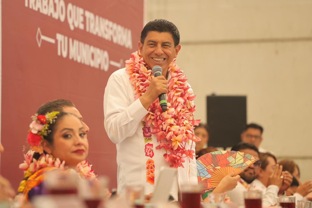 Destino Salomón Jara 37 mdp para impulsar el desarrollo de Ciudad Ixtepec Destino Salomón Jara 37 mdp para impulsar el desarrollo de Ciudad Ixtepec