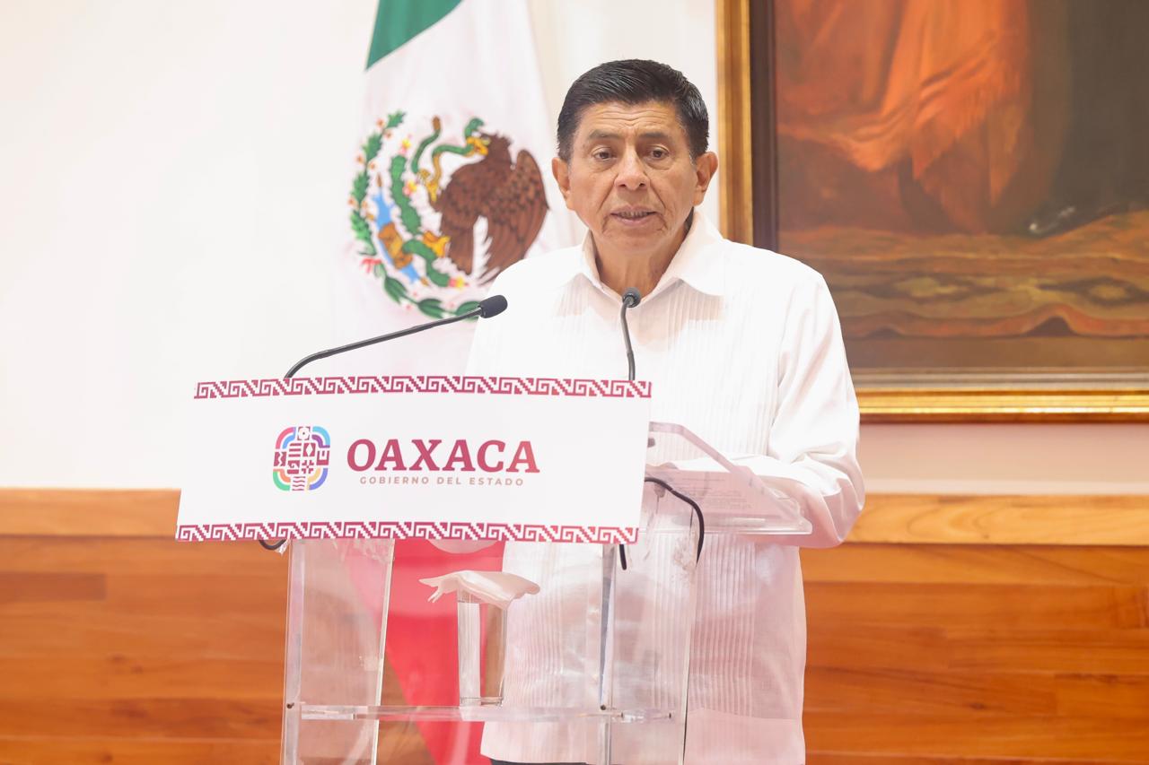 Brindará Gobierno de Salomón Jara respaldo jurídico a personas migrantes ante redadas en Estados Unidos