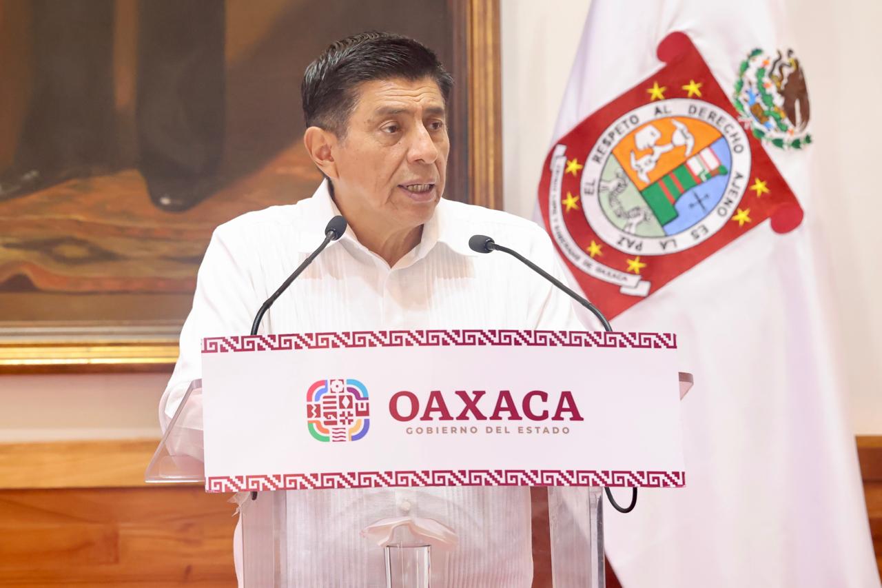 Ratifica Gobierno del Estado compromiso y voluntad para la construcción de acuerdos con el magisterio oaxaqueño Ratifica Gobierno del Estado compromiso y voluntad para la construcción de acuerdos con el magisterio oaxaqueño