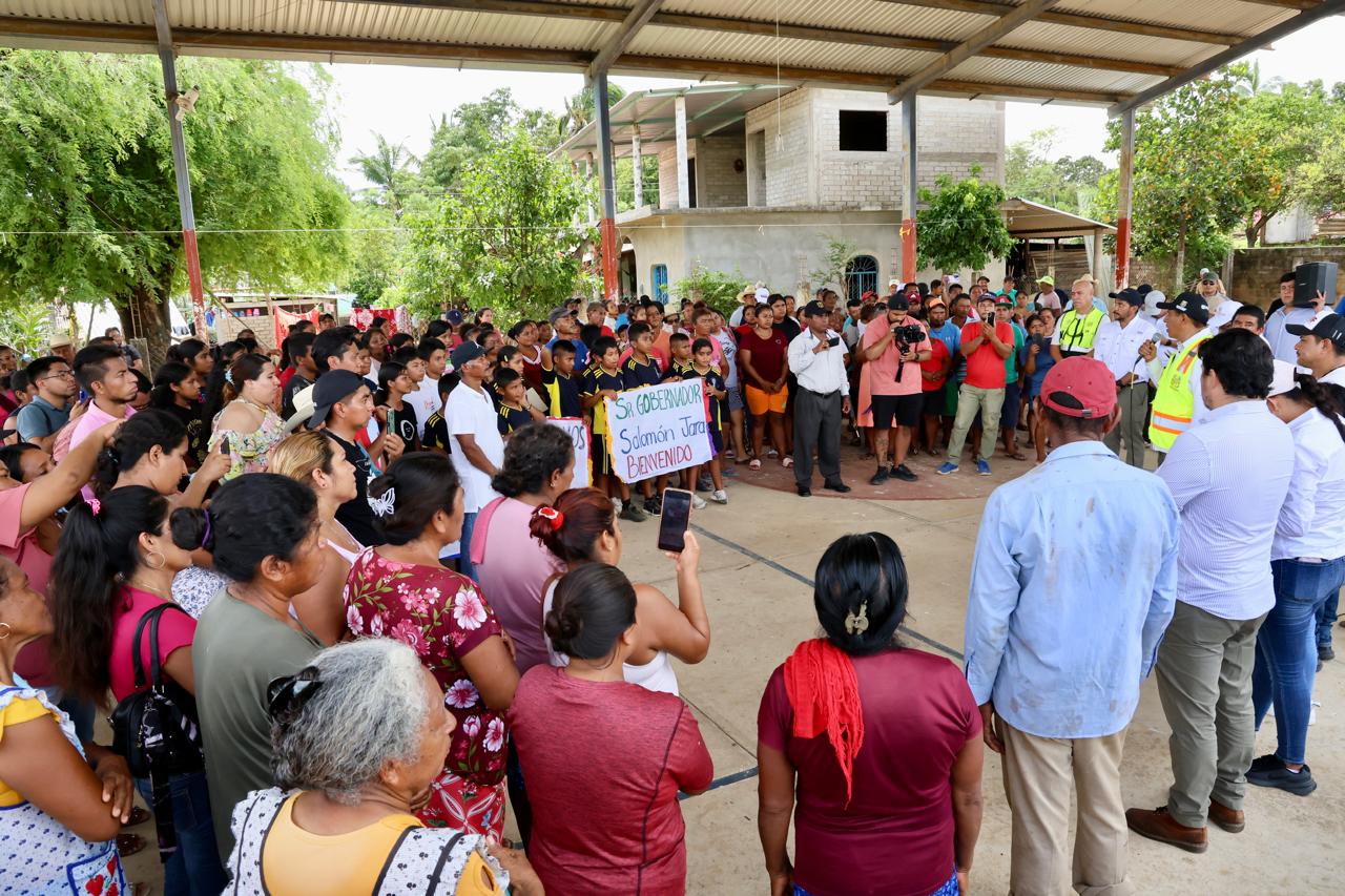En Oaxaca es tiempo unidad para poner a la Costa de pie: Salomón Jara En Oaxaca es tiempo unidad para poner a la Costa de pie: Salomón Jara