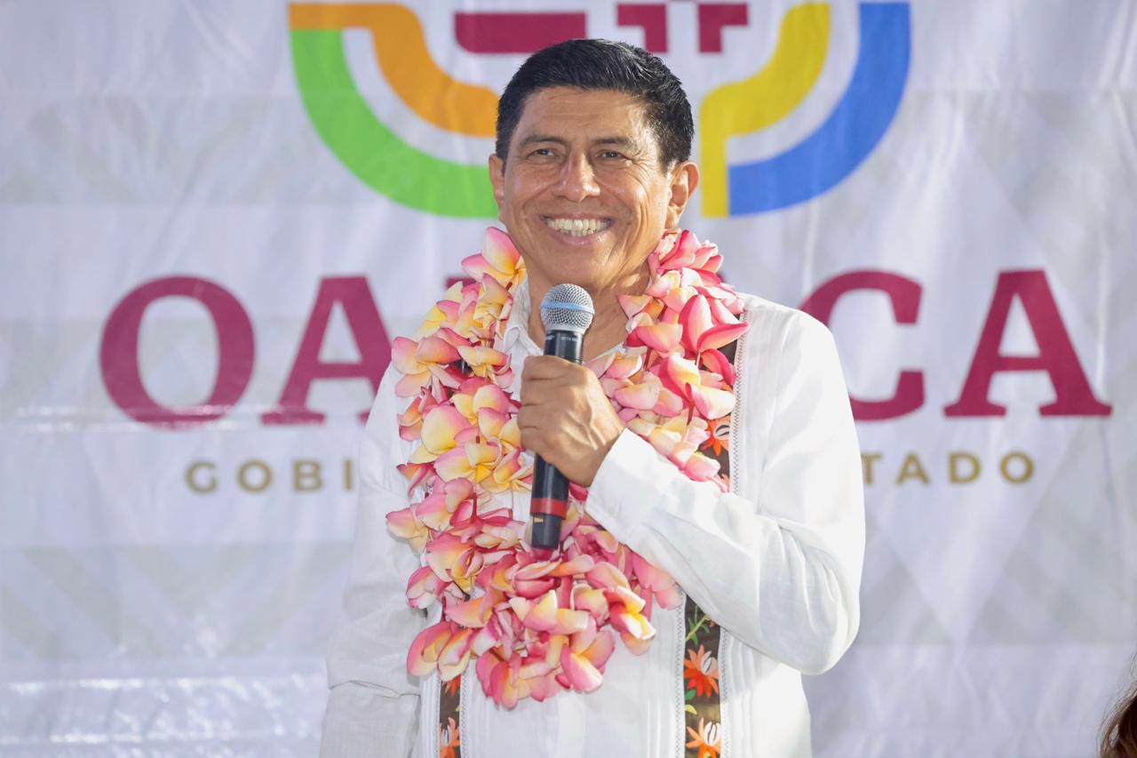 Con Trabajo que Transforma tu Municipio, Santa María Xadani avanza hacia un mejor futuro Con Trabajo que Transforma tu Municipio, Santa María Xadani avanza hacia un mejor futuro