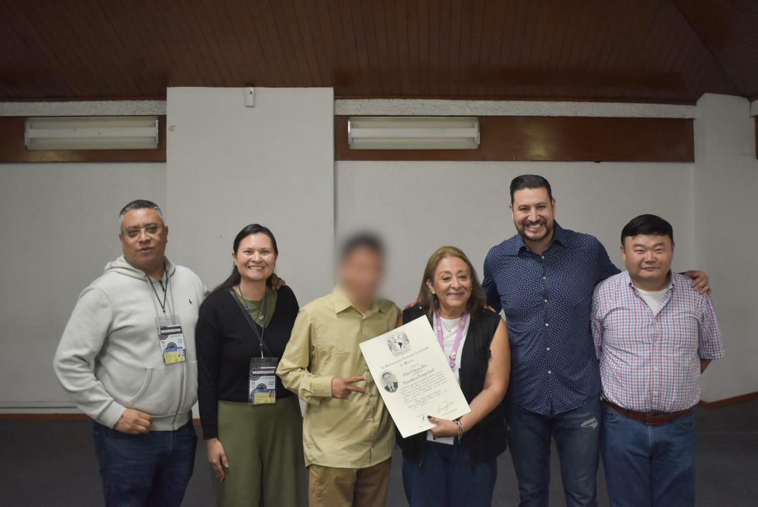 Garantiza SSPC impulso a la educación como eje rector de la reinserción social Garantiza SSPC impulso a la educación como eje rector de la reinserción social