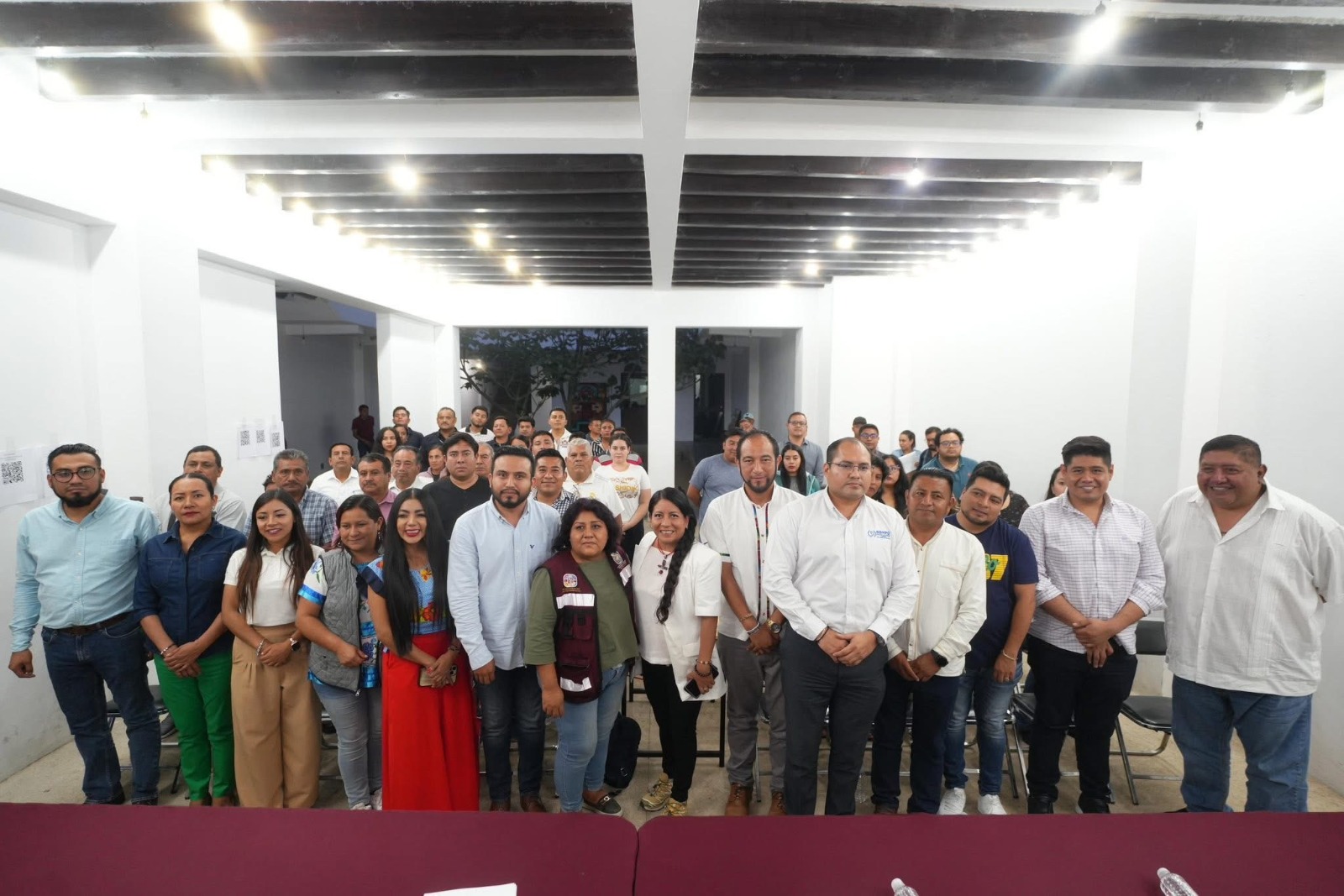 Imparte Sego capacitación Tolerancia Religiosa a personal de Santa Cruz Xoxocotlán Imparte Sego capacitación Tolerancia Religiosa a personal de Santa Cruz Xoxocotlán
