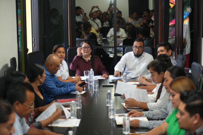 Xoxocotlán instala su Órgano Municipal del Deporte para fortalecer la cultura física