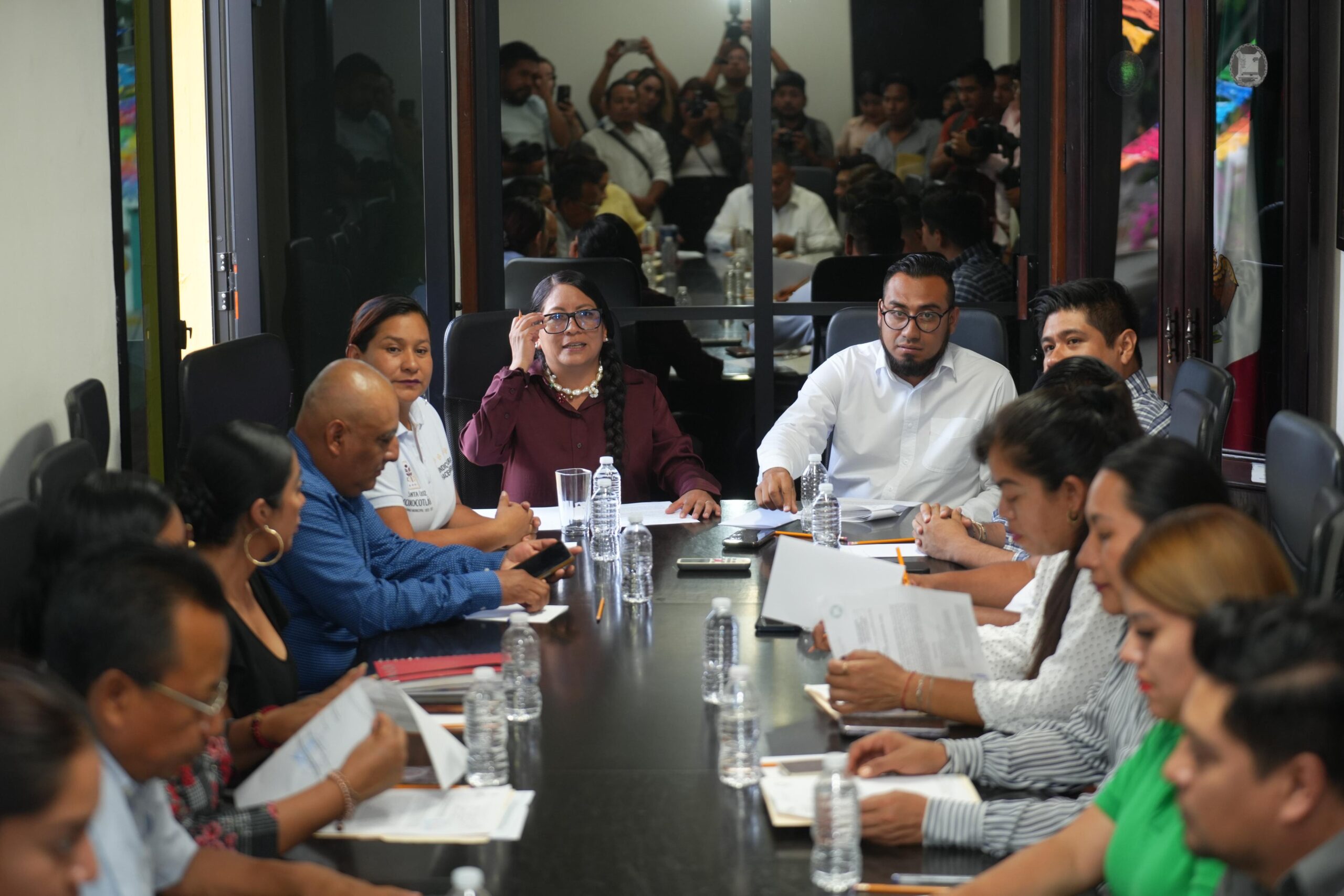 Xoxocotlán instala su Órgano Municipal del Deporte para fortalecer la cultura física Xoxocotlán instala su Órgano Municipal del Deporte para fortalecer la cultura física