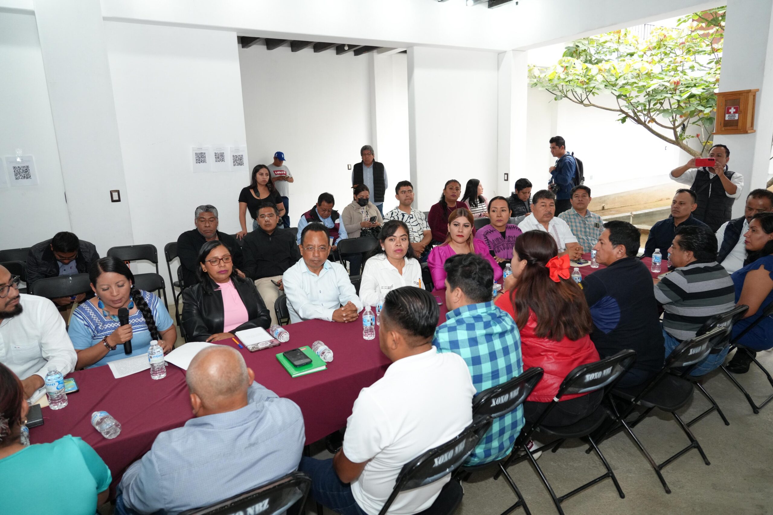 Instalan Consejo Municipal de Protección Civil de Xoxocotlán Instalan Consejo Municipal de Protección Civil de Xoxocotlán