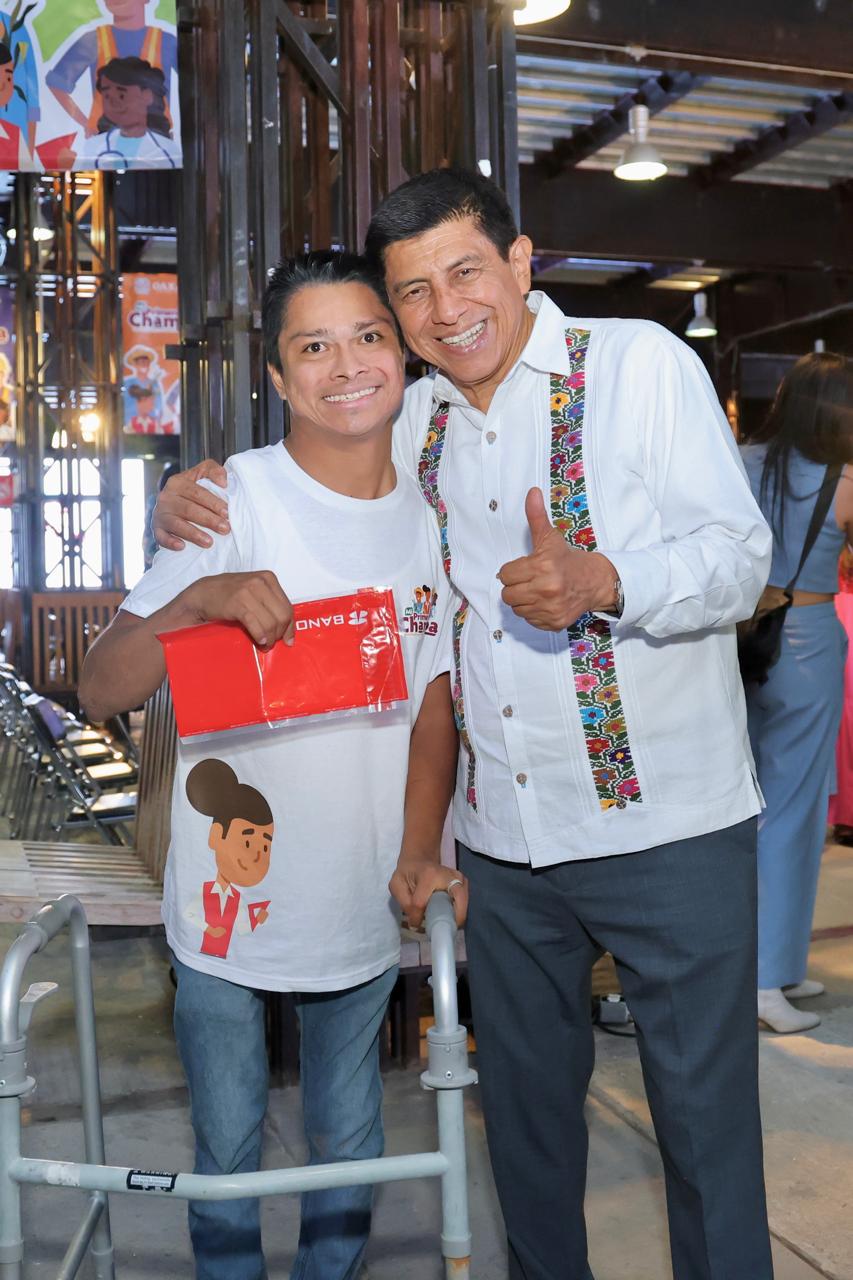 Mi Primera Chamba es una ventana de oportunidades para personas con discapacidad: David Zaragoza Mi Primera Chamba es una ventana de oportunidades para personas con discapacidad: David Zaragoza