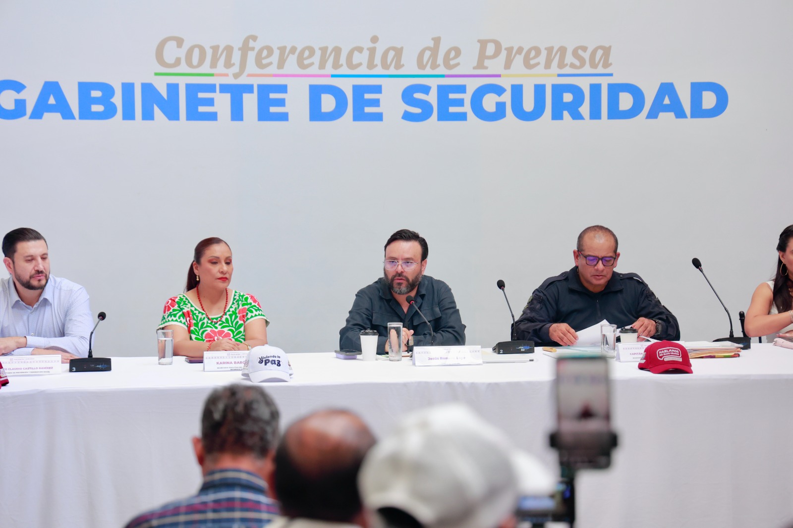Operativo Pescador rinde frutos: Jesús Romero López Operativo Pescador rinde frutos: Jesús Romero López