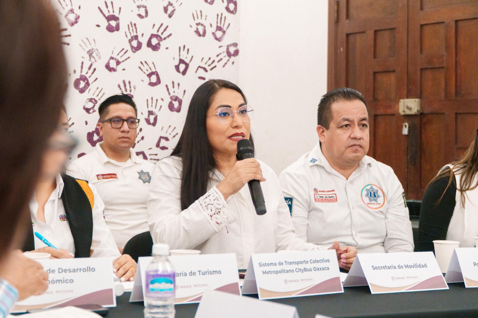 Realiza Semovi Primera Sesión Ordinaria del Consejo Estatal de Movilidad Realiza Semovi Primera Sesión Ordinaria del Consejo Estatal de Movilidad