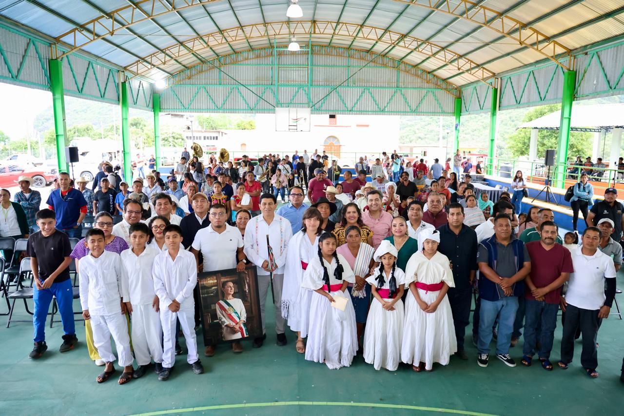 Rescata Gobernador de Oaxaca CESSA de San Pablo Yaganiza abandonado por gobiernos anteriores Rescata Gobernador de Oaxaca CESSA de San Pablo Yaganiza abandonado por gobiernos anteriores