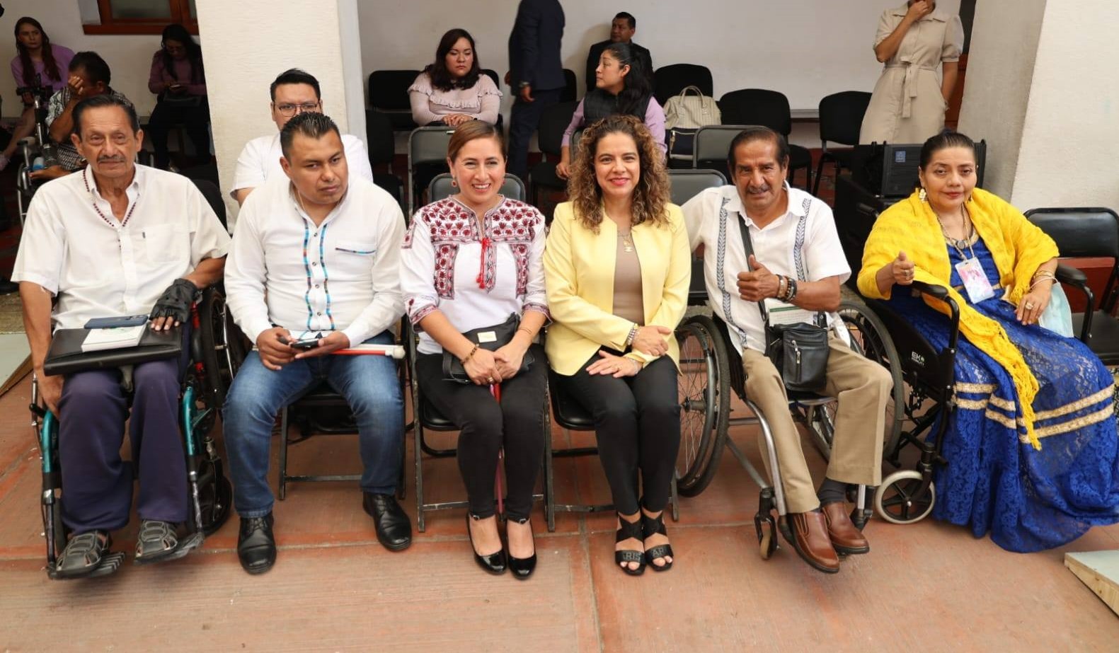 Convoca PJEO a consulta para la creación del Juzgado Especializado en Justicia para Personas con Discapacidad Convoca PJEO a consulta para la creación del Juzgado Especializado en Justicia para Personas con Discapacidad