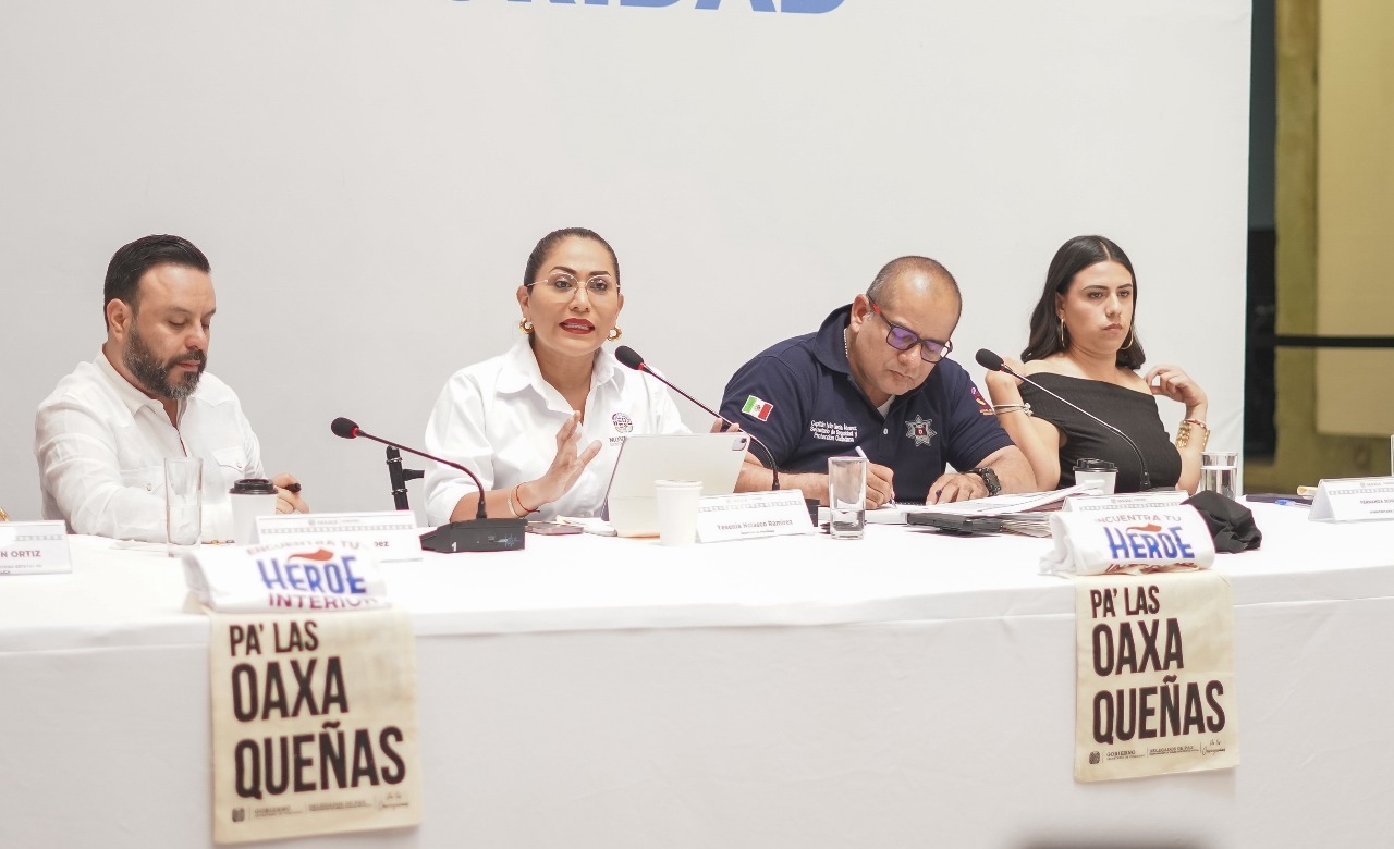 Anuncia Semovi Operativo Momox para un transporte público legal y ordenado en Oaxaca Anuncia Semovi Operativo Momox para un transporte público legal y ordenado en Oaxaca