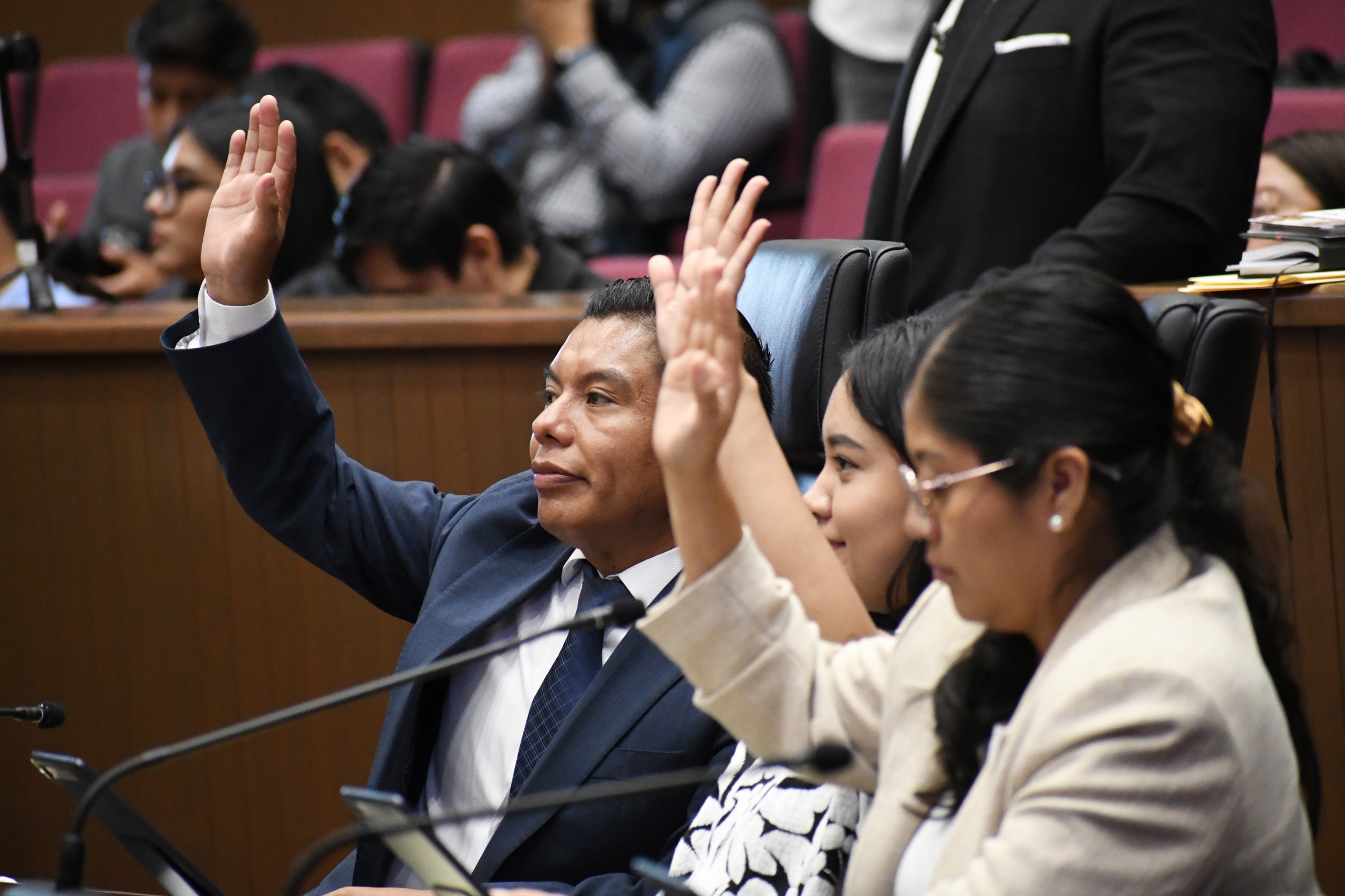 Congreso de Oaxaca fortalece la protección de los derechos humanos de las personas con discapacidad, adultos mayores y comunidades indígenas y afromexicanas Congreso de Oaxaca fortalece la protección de los derechos humanos de las personas con discapacidad, adultos mayores y comunidades indígenas y afromexicanas
